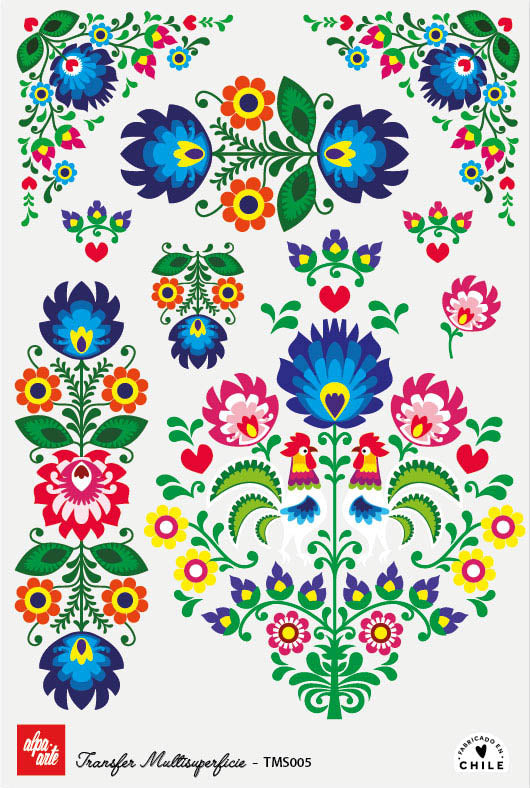 Transfer Multisuperficie TMS005