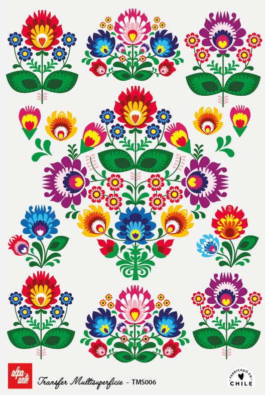 Transfer Multisuperficie TMS006