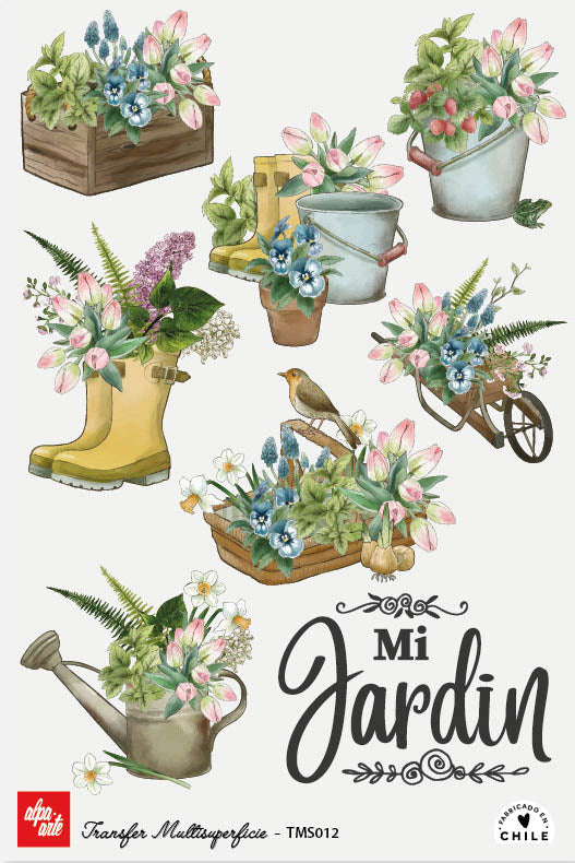 Transfer Multisuperficie TMS012