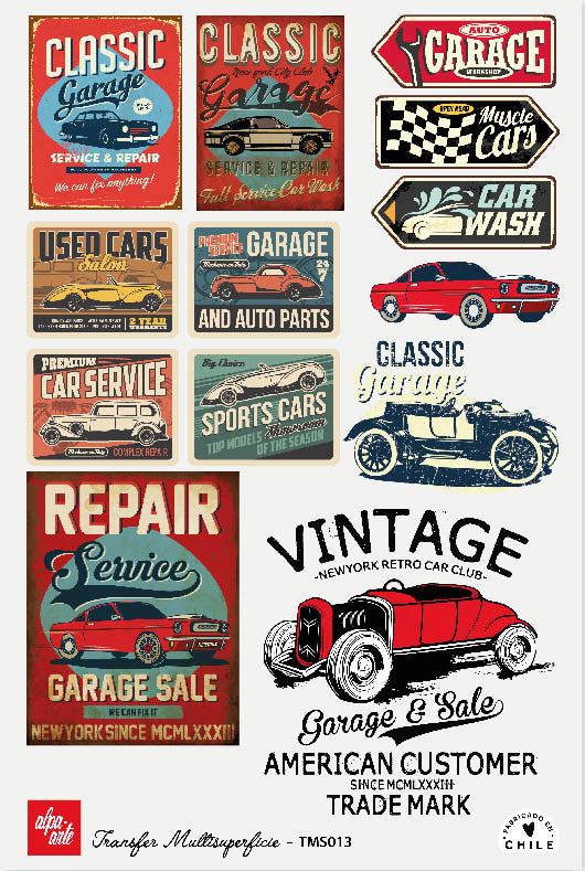 Transfer Multisuperficie TMS013