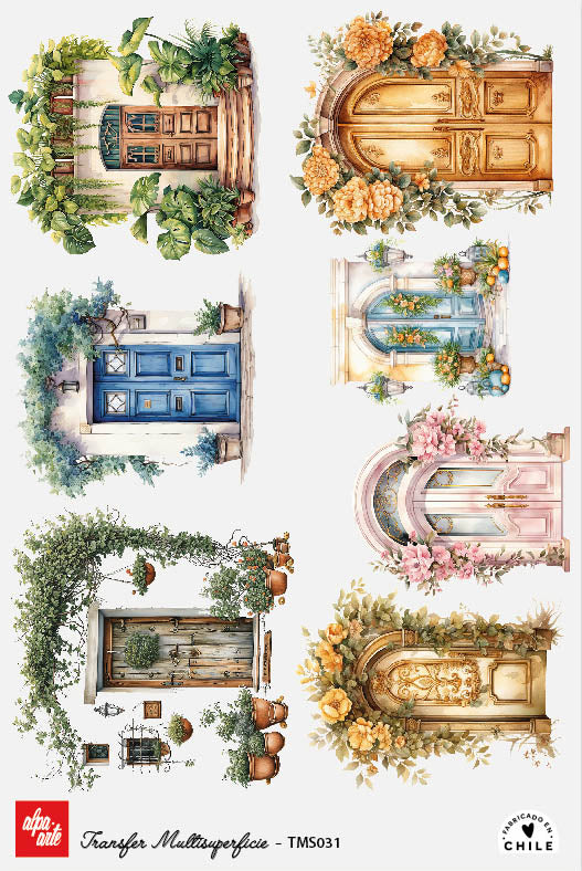 Transfer Multisuperficie TMS031