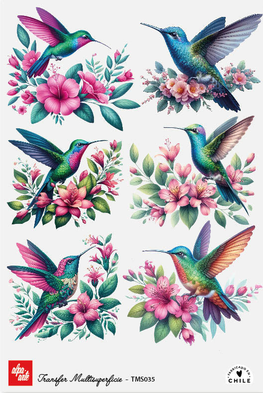 Transfer Multisuperficie TMS035