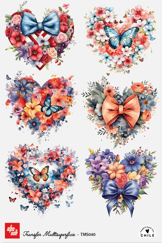 Transfer Multisuperficie TMS040