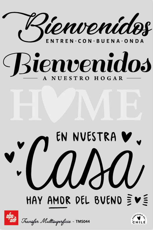 Transfer Multisuperficie TMS044