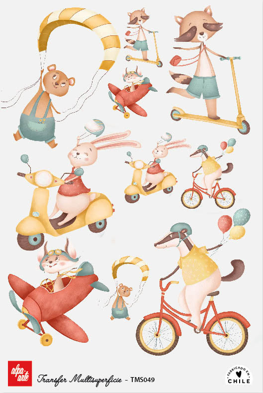 Transfer Multisuperficie TMS049