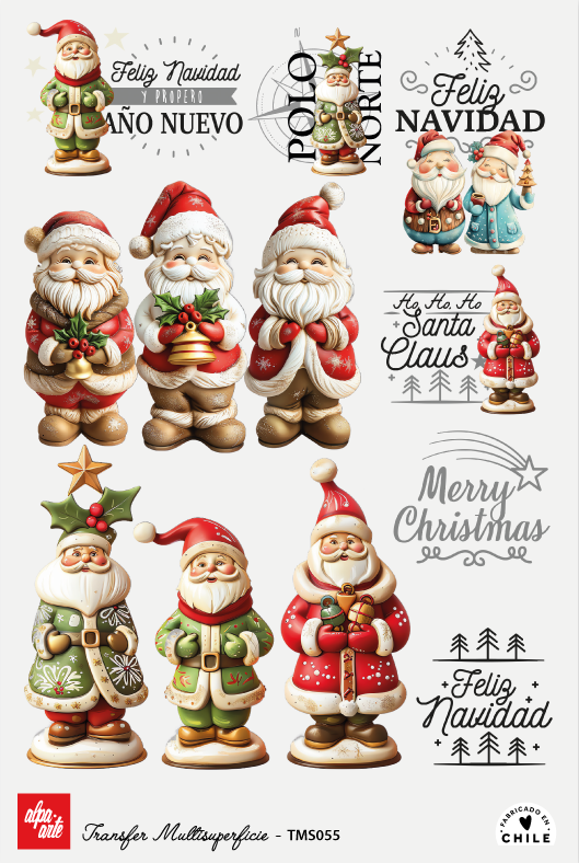 Transfer Multisuperficie TMS055