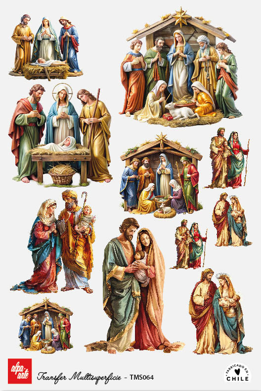 Transfer Multisuperficie TMS064