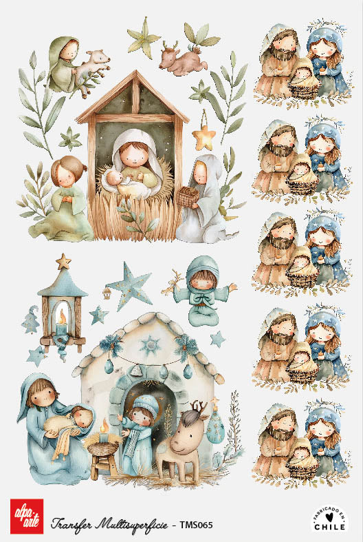 Transfer Multisuperficie TMS065