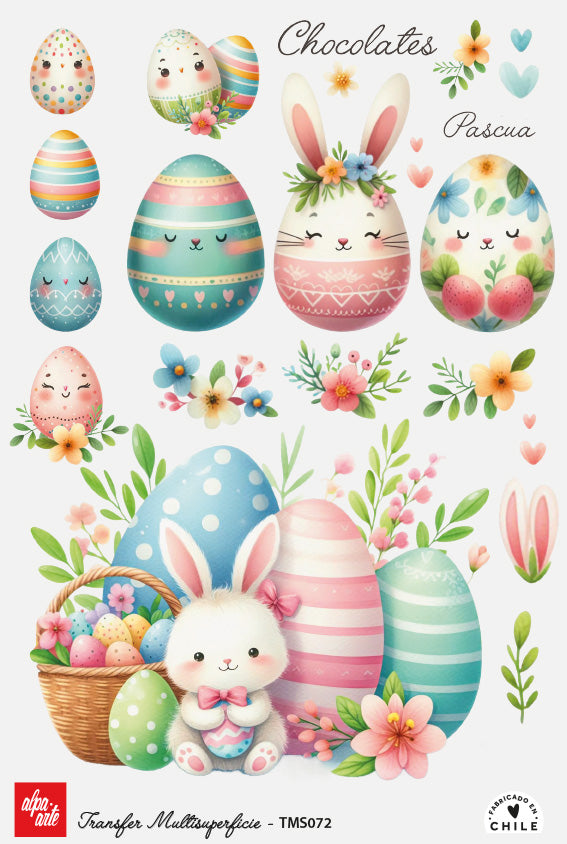 Transfer Multisuperficie TMS072