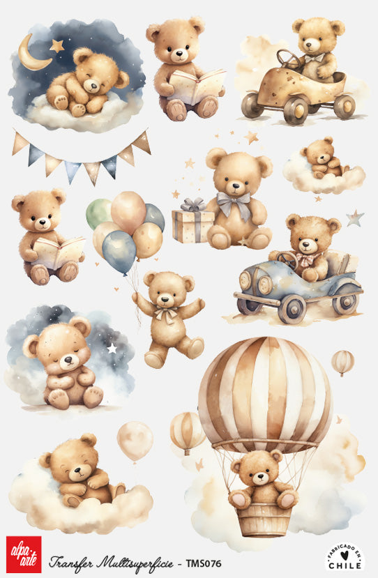 Transfer Multisuperficie TMS076