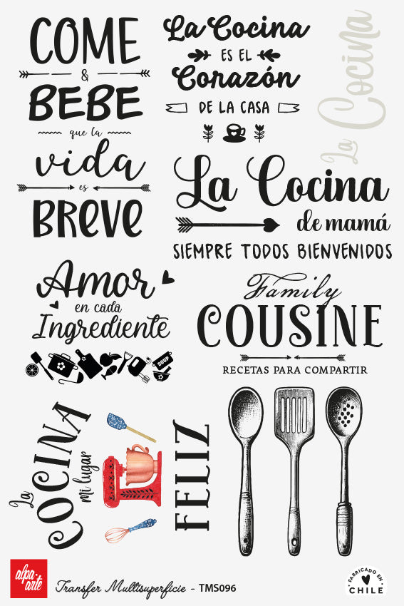 Transfer Multisuperficie TMS096