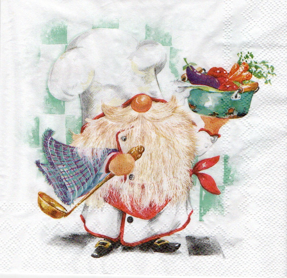 Servilleta para Decoupage - 1038800