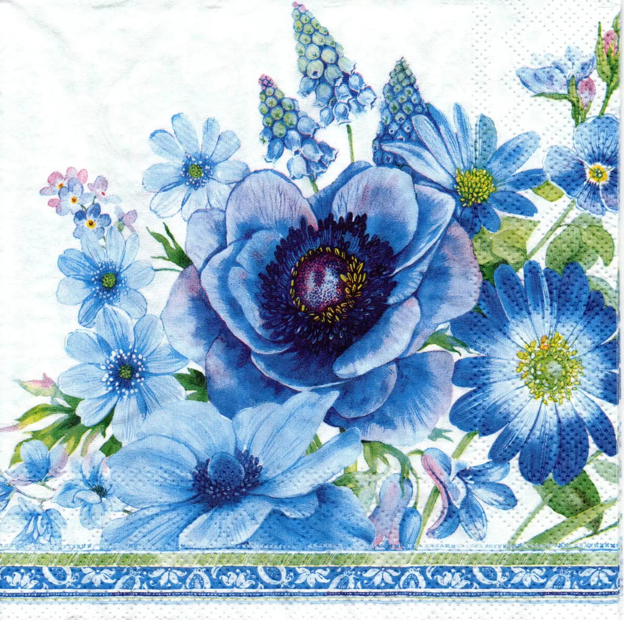 Servilleta para Decoupage - 1066049