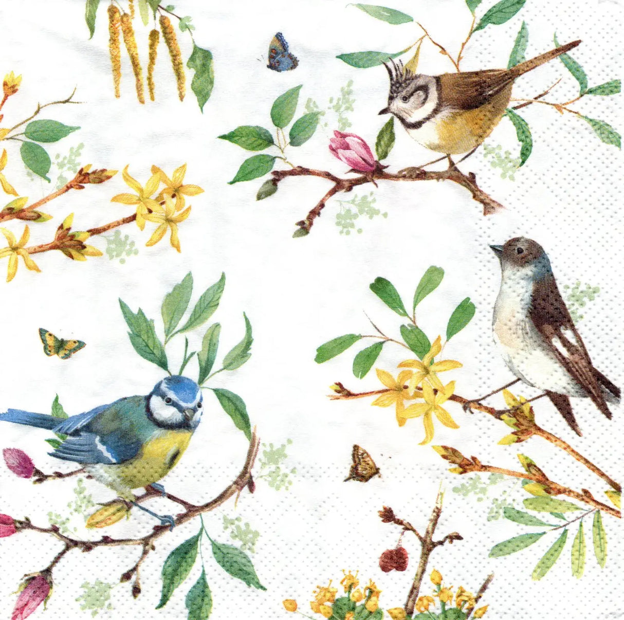 Servilleta para Decoupage - 1066660