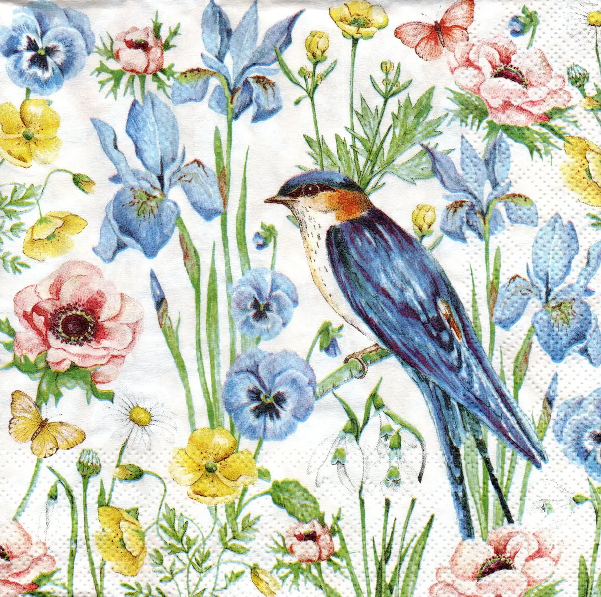 Servilleta para Decoupage - 1067660