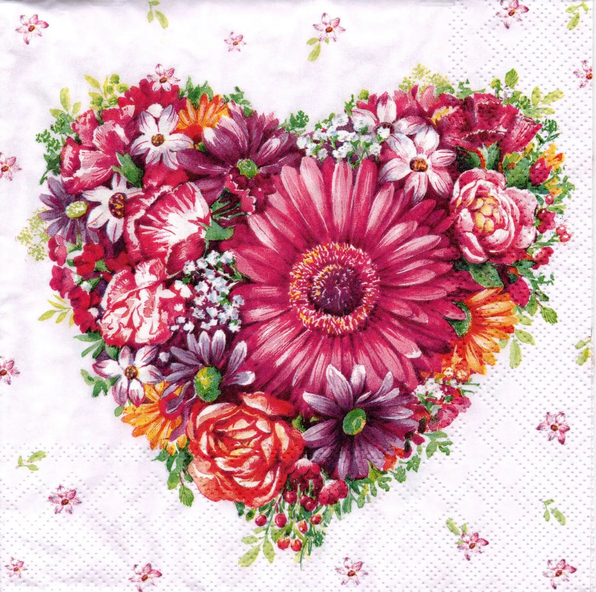 Servilleta para Decoupage - 1077459