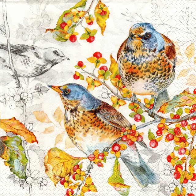 Servilleta para Decoupage - 1085360