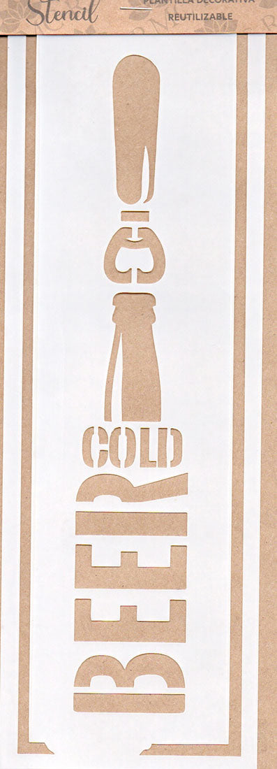 Stencil 10x30 - QT1101