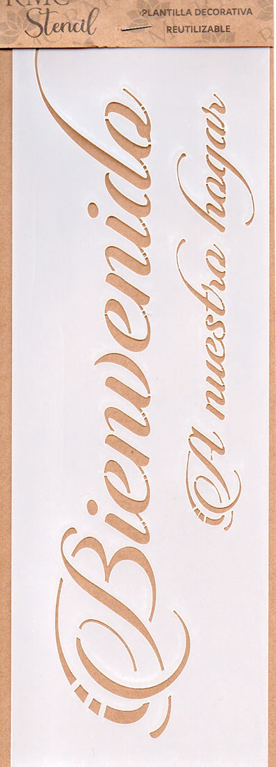 Stencil 10x30 - SX502
