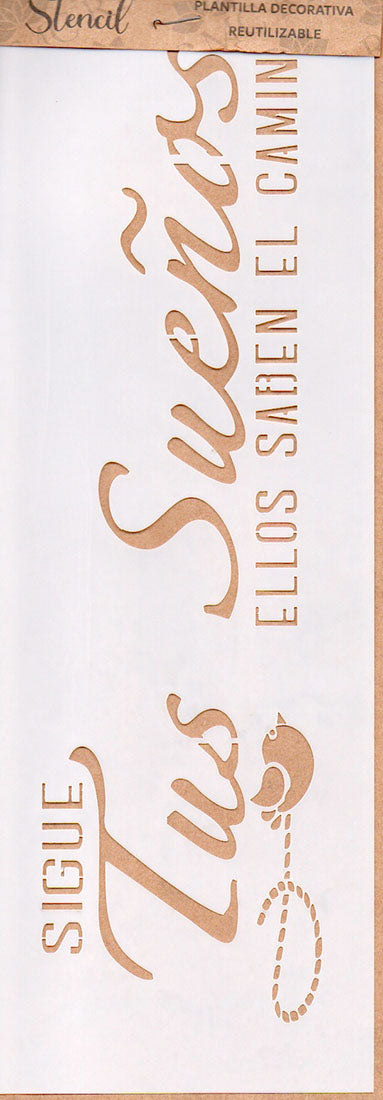Stencil 10x30 - SX503
