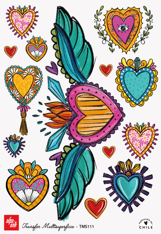 Transfer Multisuperficie TMS111