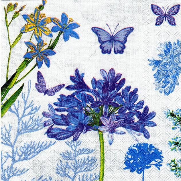 Servilleta para Decoupage - 1330 9855