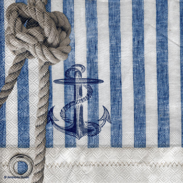 Servilleta de para Decoupage - 1331-0005