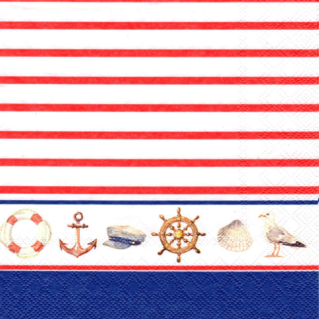 Servilleta para Decoupage - 1331 3100