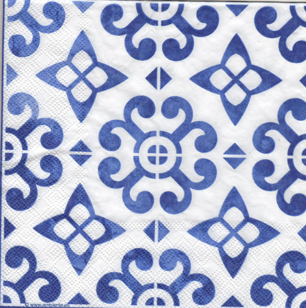 Servilleta para Decoupage - 1330 5400