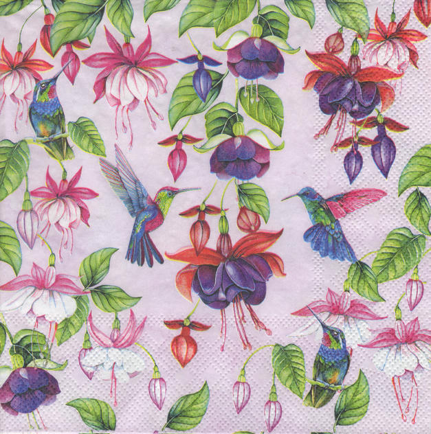 Servilleta para Decoupage - 1331 8200