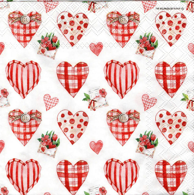 Servilleta para Decoupage - 1331 9745