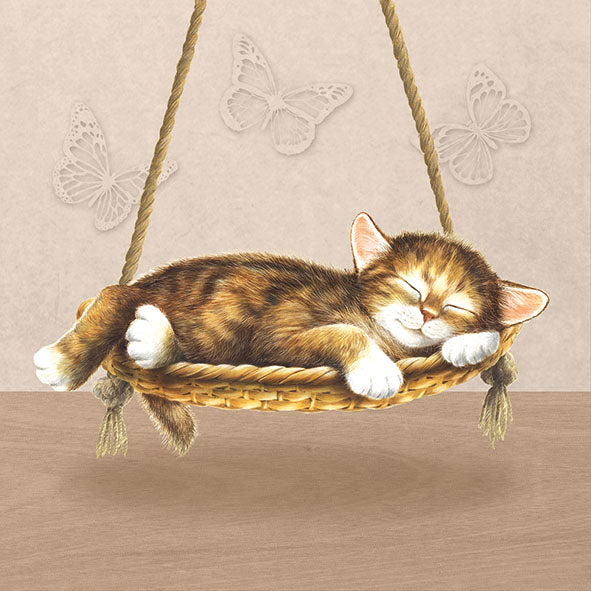 Servilleta para Decoupage - 1331 4325