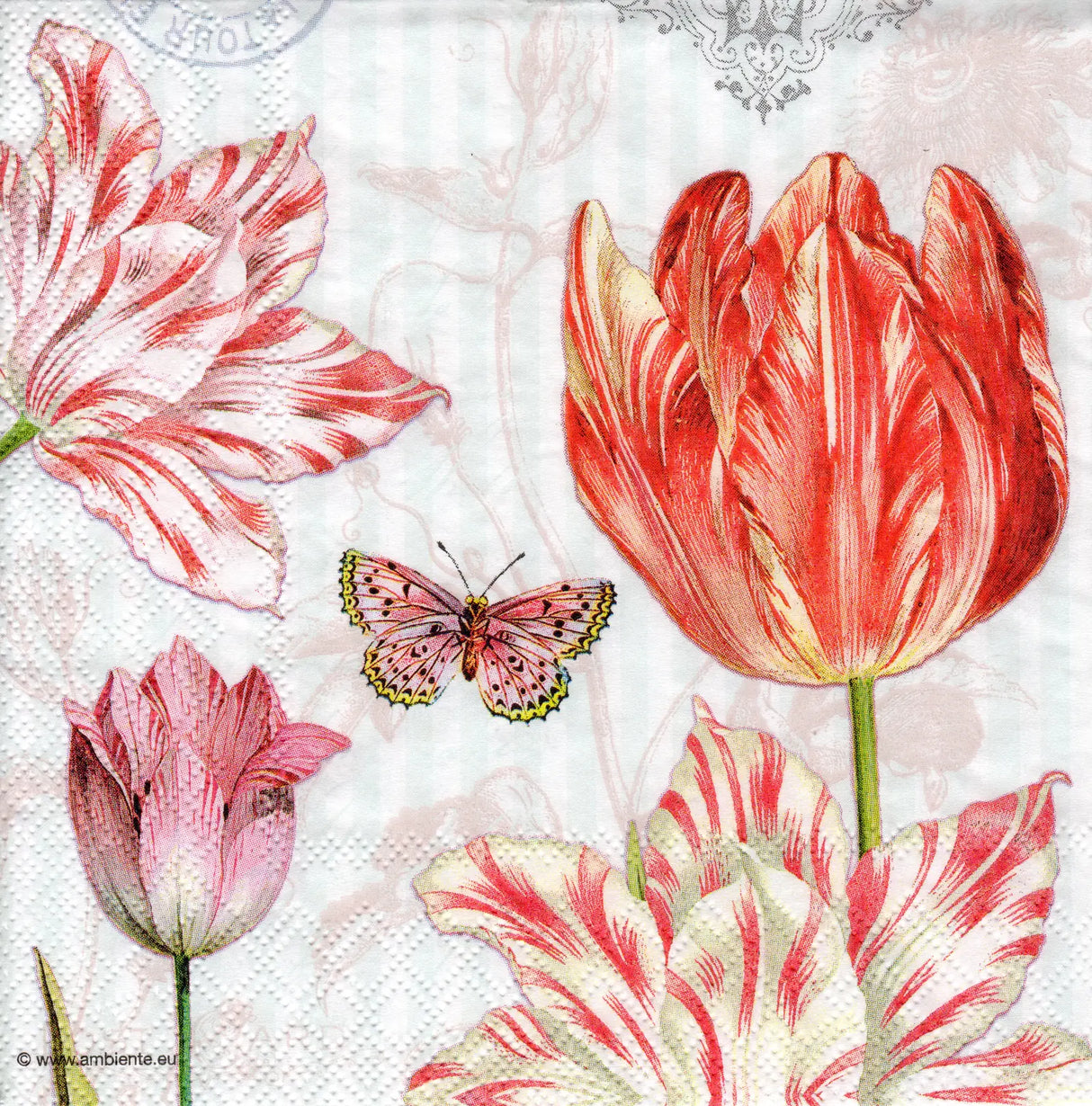 Servilleta para Decoupage - 1331-5860