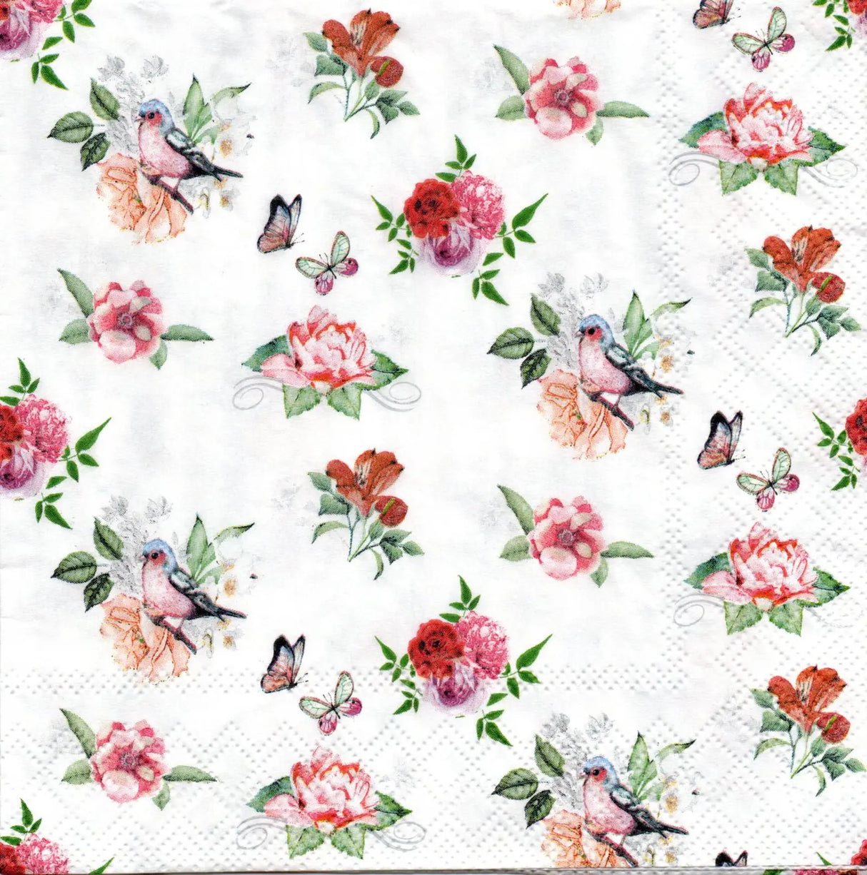 Servilleta para Decoupage - 1331 9350