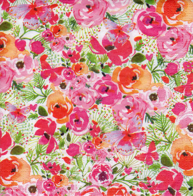 Servilleta para Decoupage - 1332787