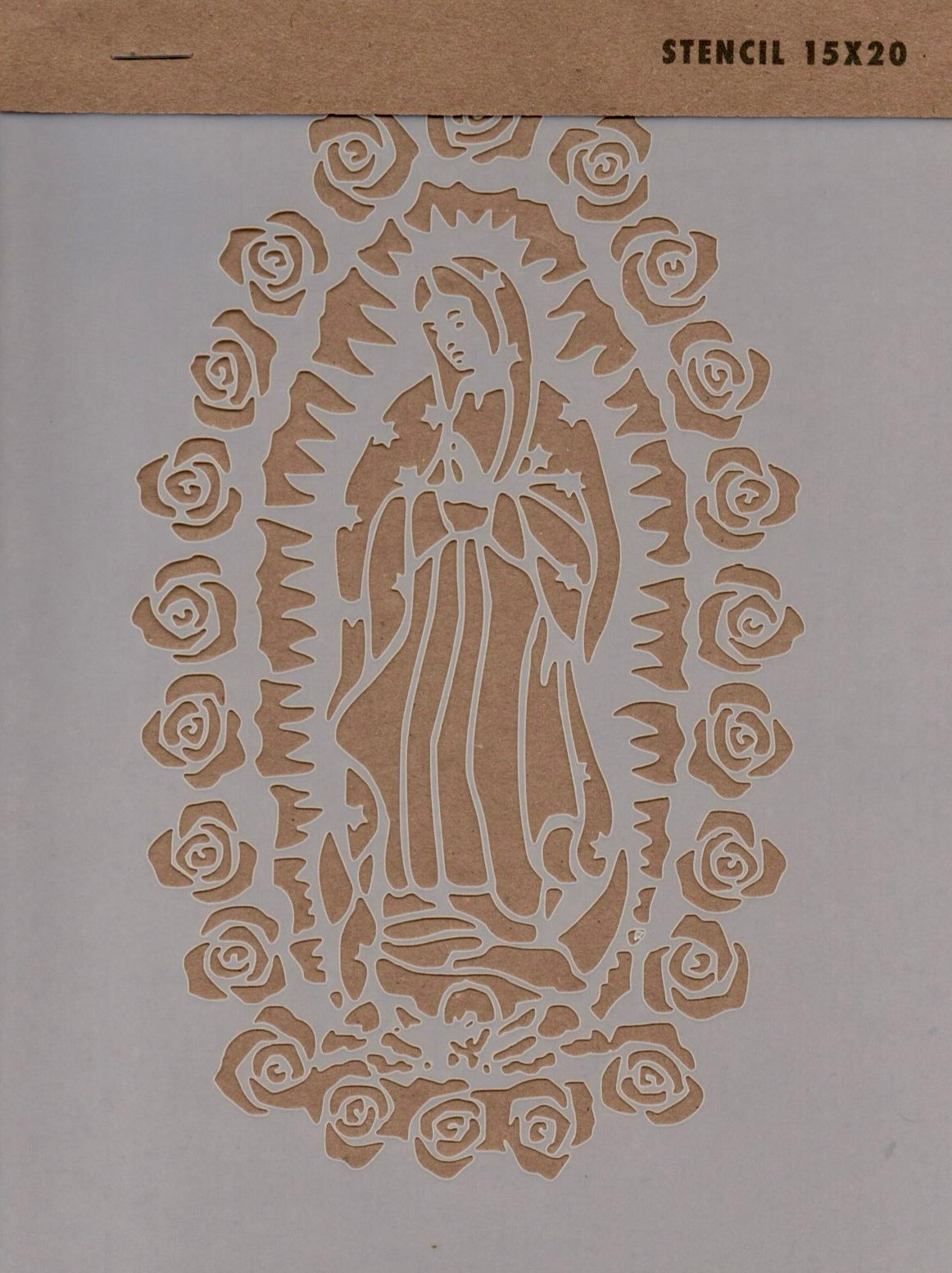 Stencil 15x20 - GE085