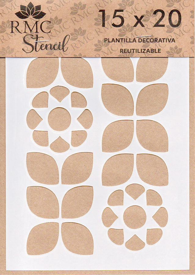 Stencil 15x20 -BT1156