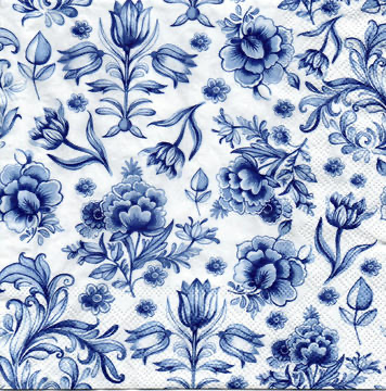 Servilleta para Decoupage - 1331 8635