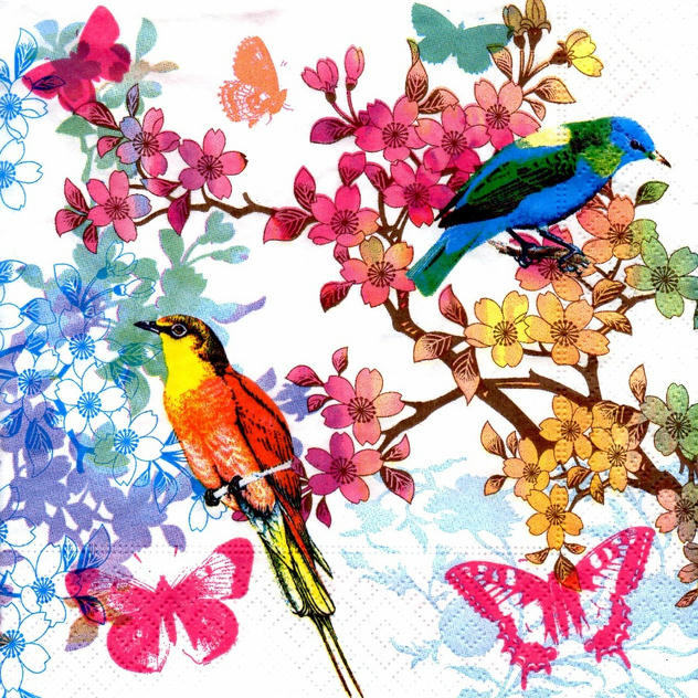 Servilleta para Decoupage - 200246