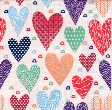 Servilleta de para Decoupage - 20101 SDOG