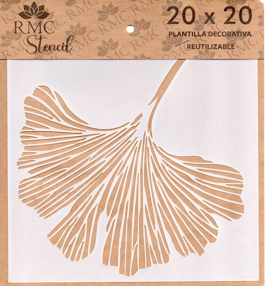 Stencil 20x20 - BT420