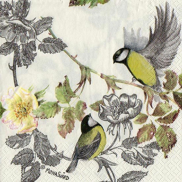 Servilleta para Decoupage - 211200