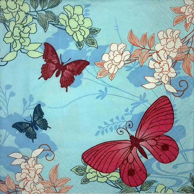 Servilleta de para Decoupage - 211248