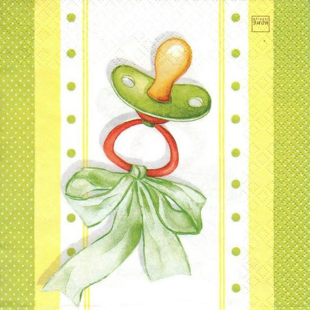 Servilleta de para Decoupage - 211379