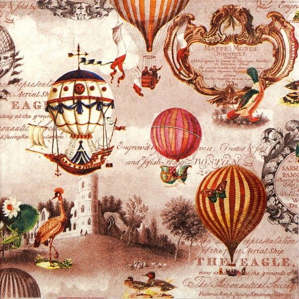 Servilleta para Decoupage - 211705