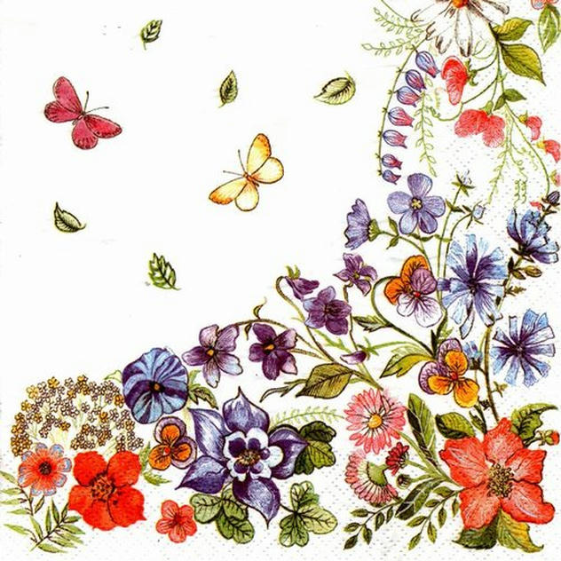 Servilleta de para Decoupage - 21301-SDOG