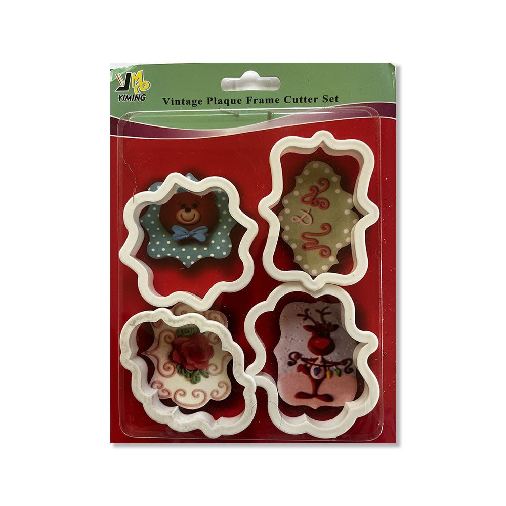 Cortador de masas - Viñetas