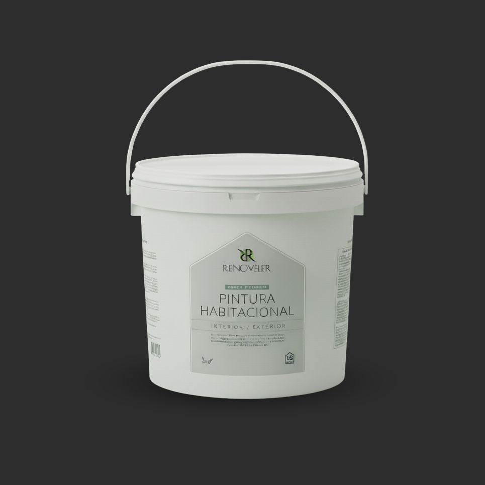 Esmalte al agua Mate Premium - MARENGO