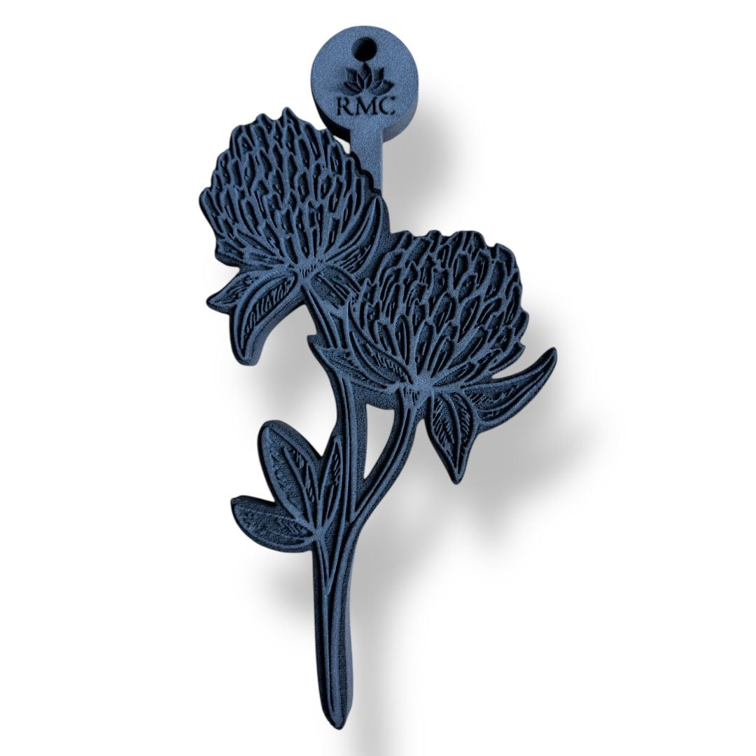 Sello FLOR TREBOL - SE129