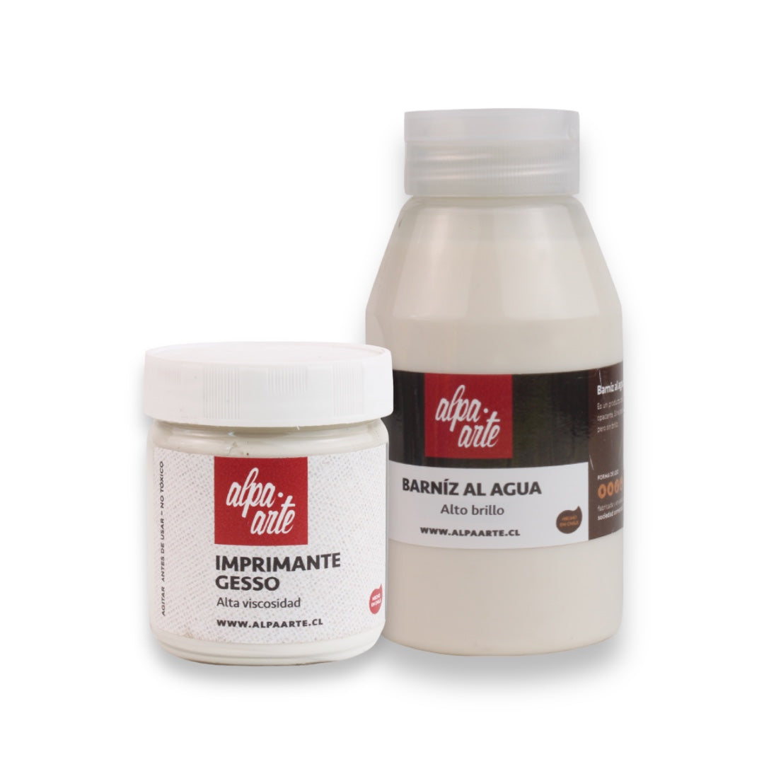 Kit Base + Terminación